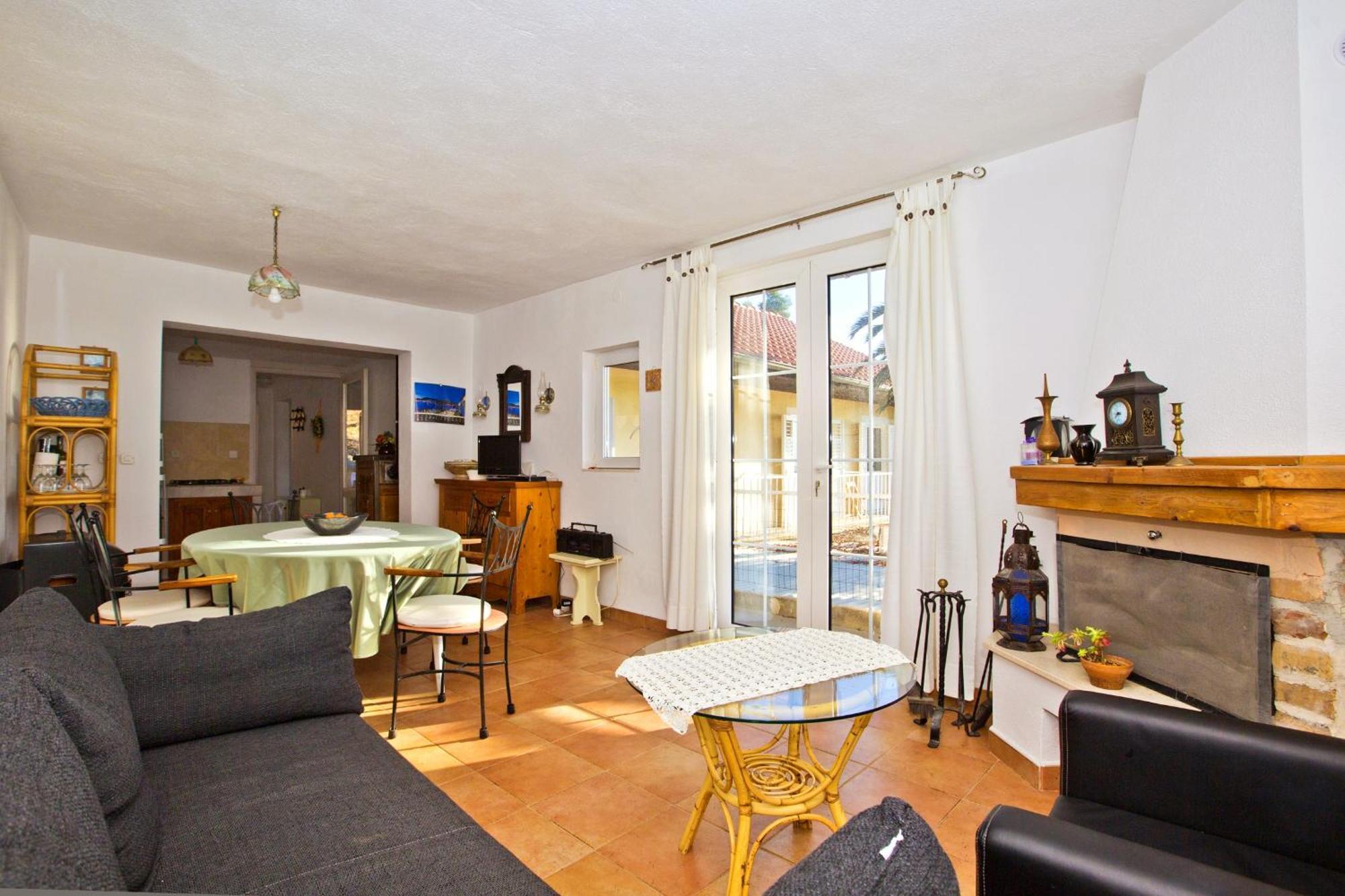 Seaside Secluded Apartments Cove Tvrdni Dolac, Hvar - 4008 Gdinj Cameră foto